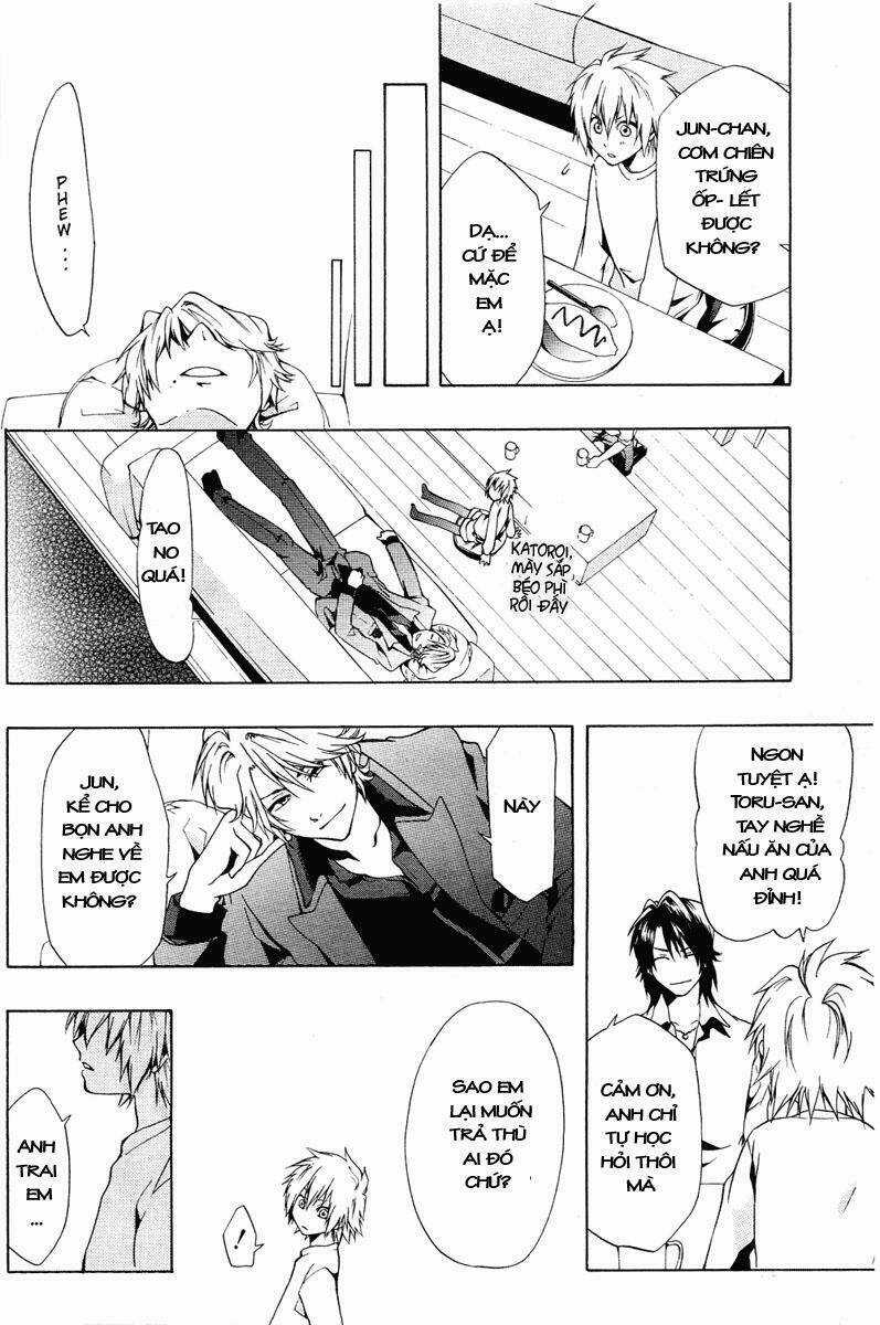 Leo Murder Case - Chapter 1 - Trang 20