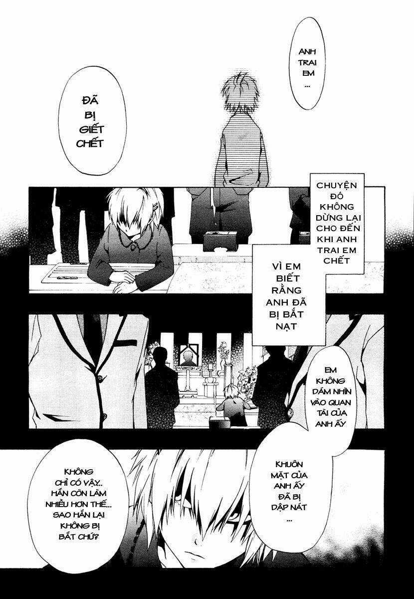 Leo Murder Case - Chapter 1 - Trang 21