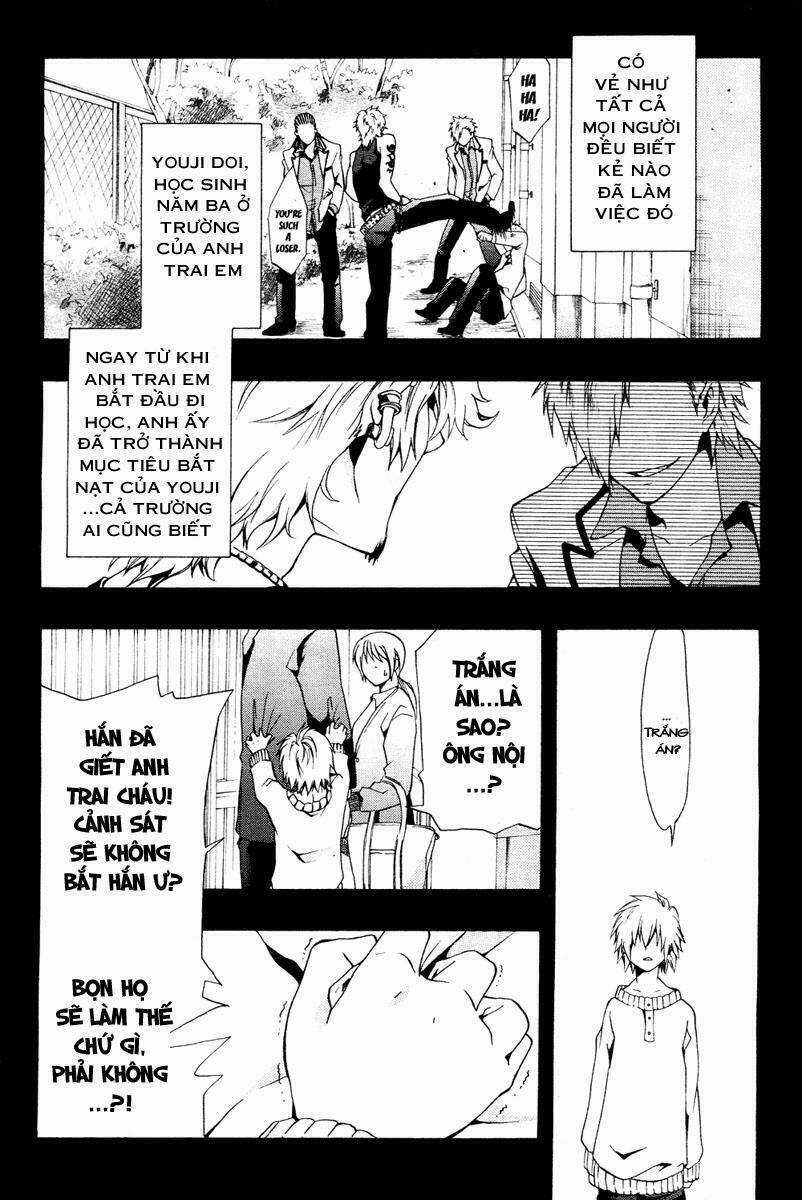 Leo Murder Case - Chapter 1 - Trang 22