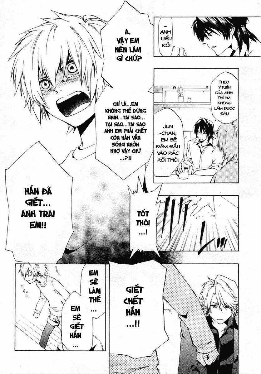 Leo Murder Case - Chapter 1 - Trang 24