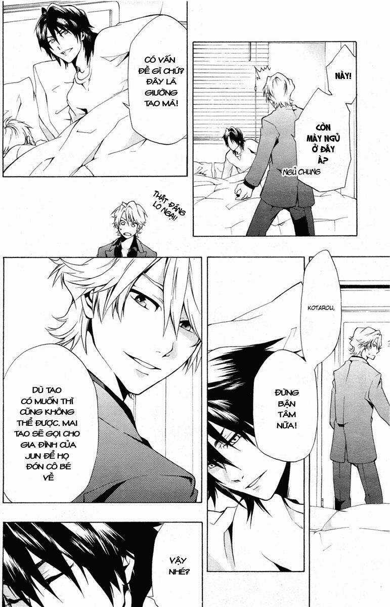 Leo Murder Case - Chapter 1 - Trang 26