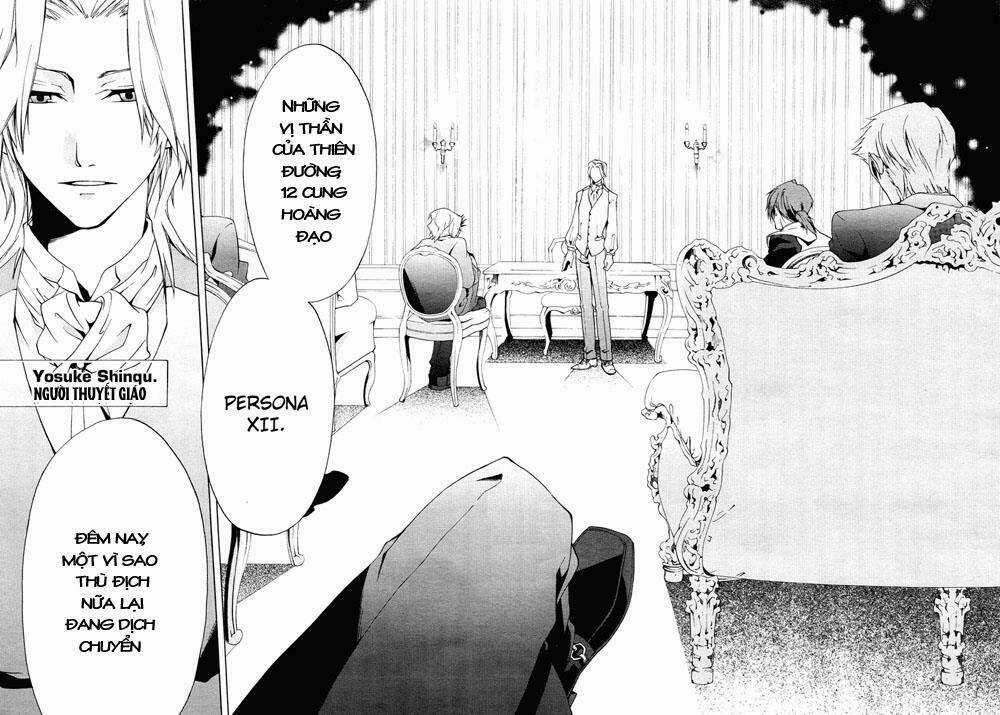 Leo Murder Case - Chapter 1 - Trang 28