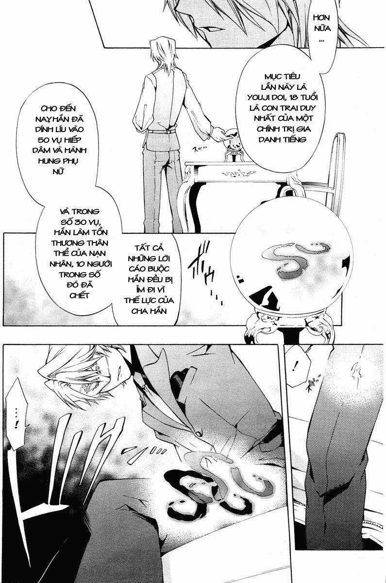 Leo Murder Case - Chapter 1 - Trang 29