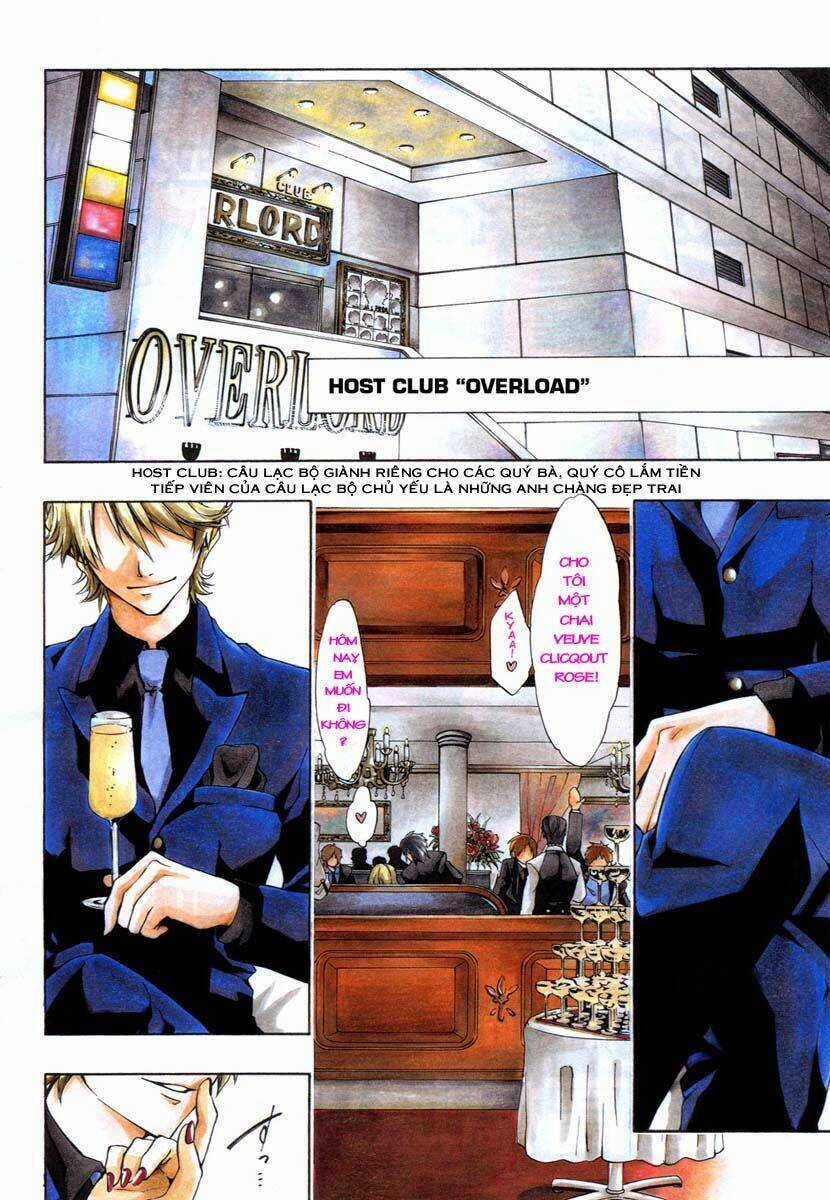 Leo Murder Case - Chapter 1 - Trang 4