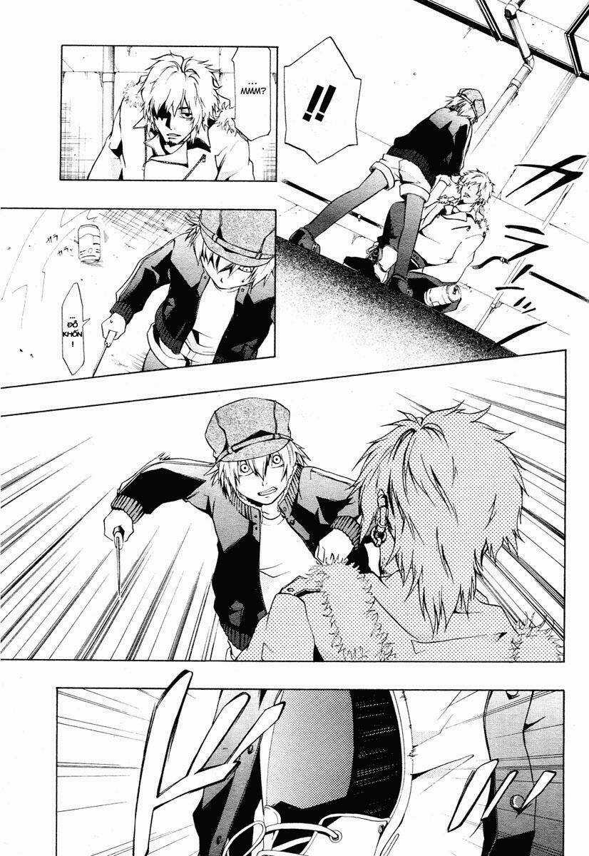 Leo Murder Case - Chapter 1 - Trang 34