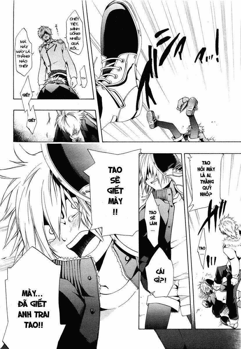 Leo Murder Case - Chapter 1 - Trang 35