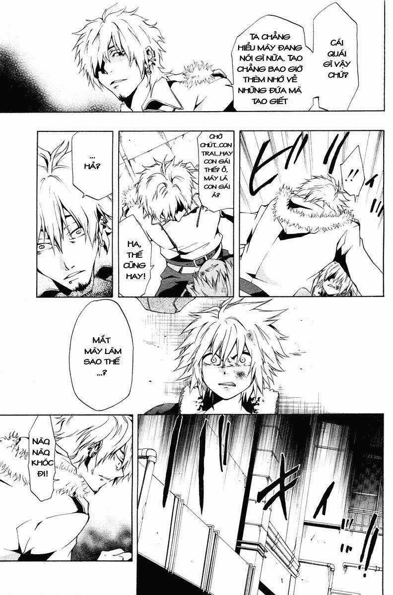 Leo Murder Case - Chapter 1 - Trang 36