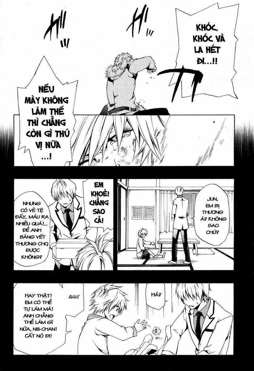 Leo Murder Case - Chapter 1 - Trang 37