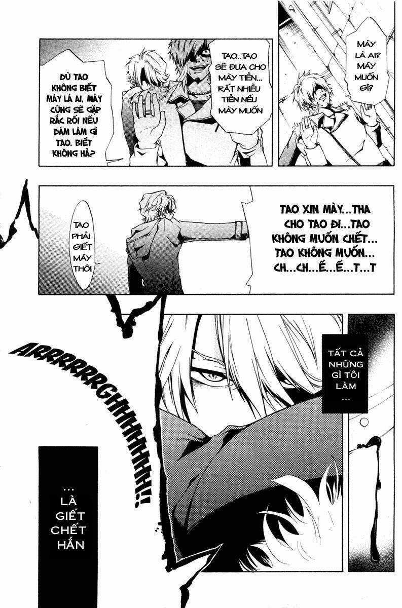 Leo Murder Case - Chapter 1 - Trang 40