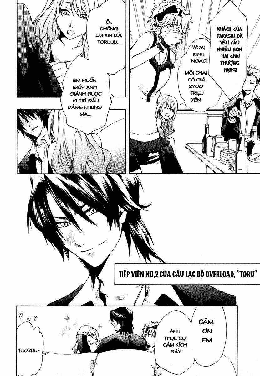 Leo Murder Case - Chapter 1 - Trang 8