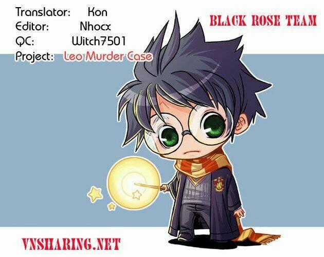 Leo Murder Case - Chapter 10 - Trang 1