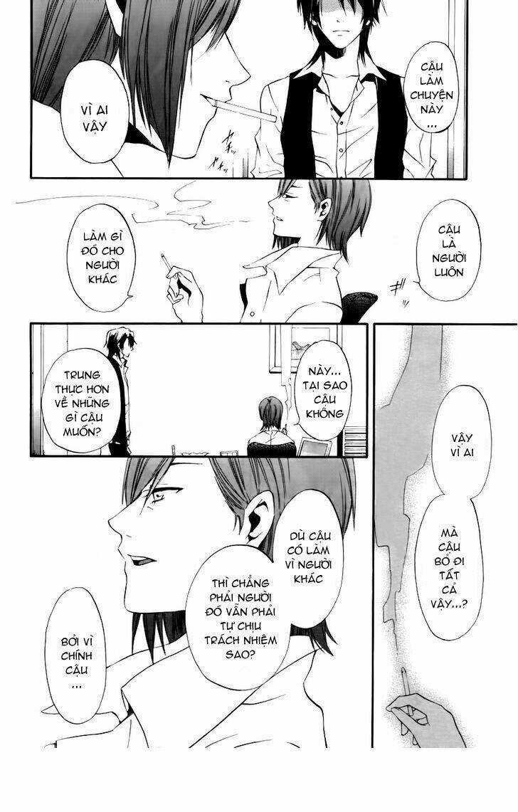 Leo Murder Case - Chapter 10 - Trang 14