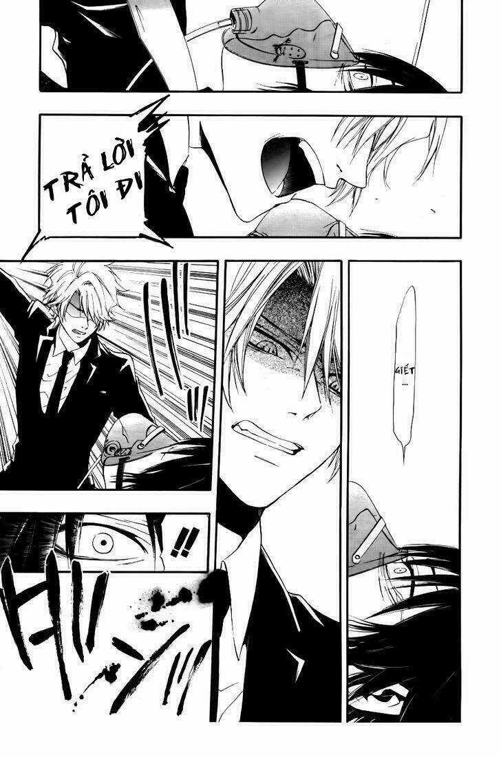 Leo Murder Case - Chapter 10 - Trang 27