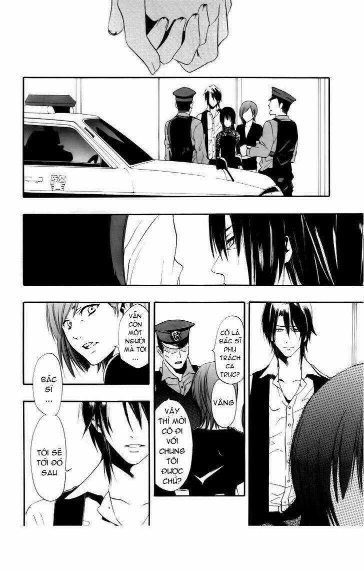 Leo Murder Case - Chapter 10 - Trang 36