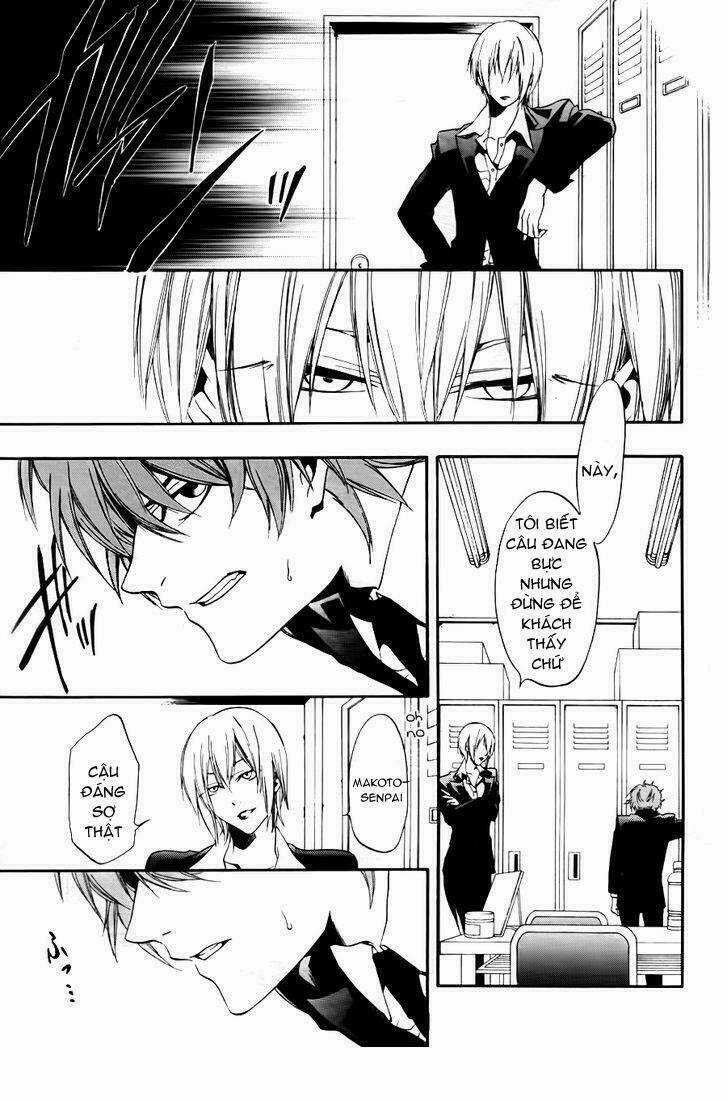 Leo Murder Case - Chapter 10 - Trang 7