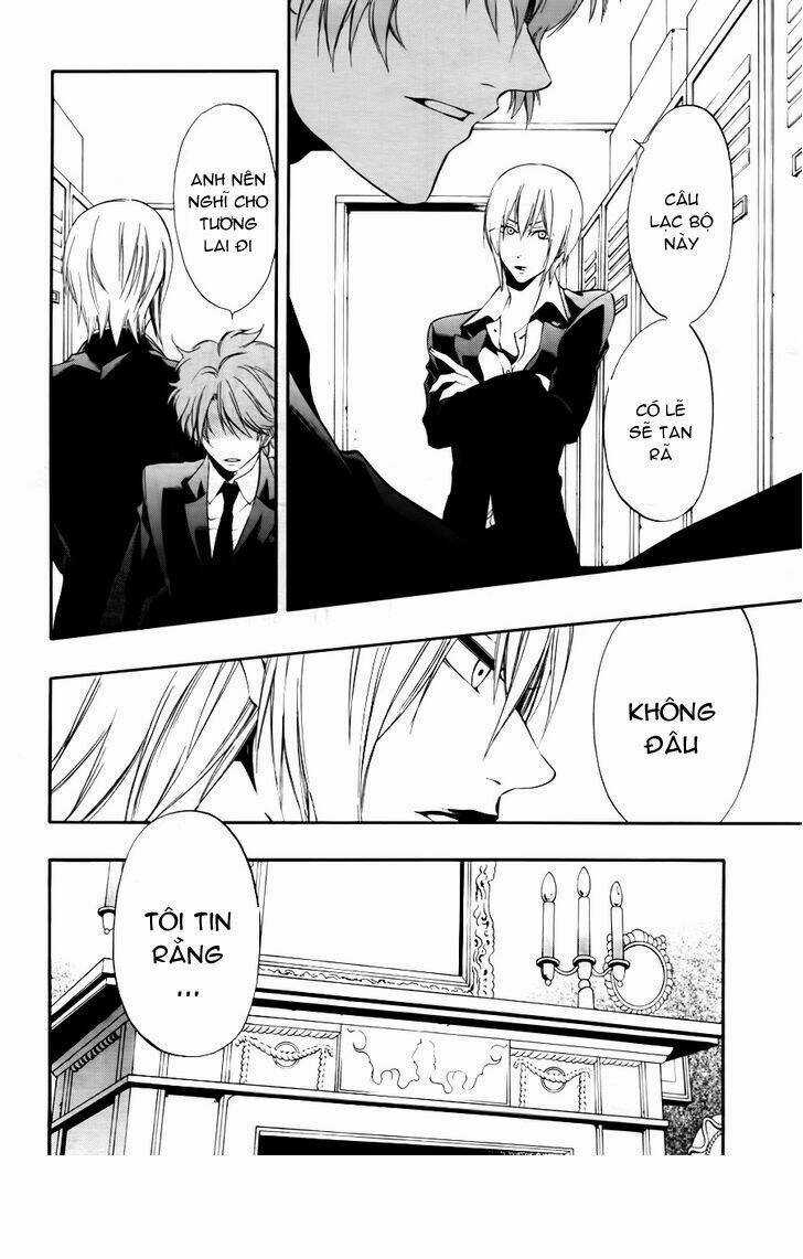 Leo Murder Case - Chapter 10 - Trang 8