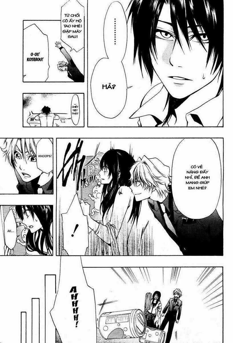 Leo Murder Case - Chapter 4 - Trang 11