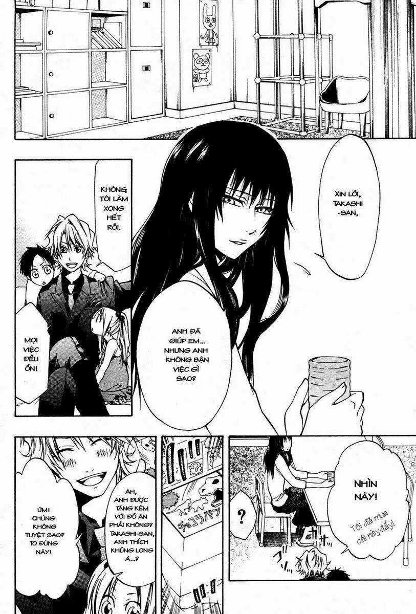 Leo Murder Case - Chapter 4 - Trang 12