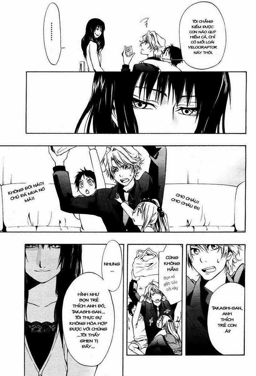 Leo Murder Case - Chapter 4 - Trang 13