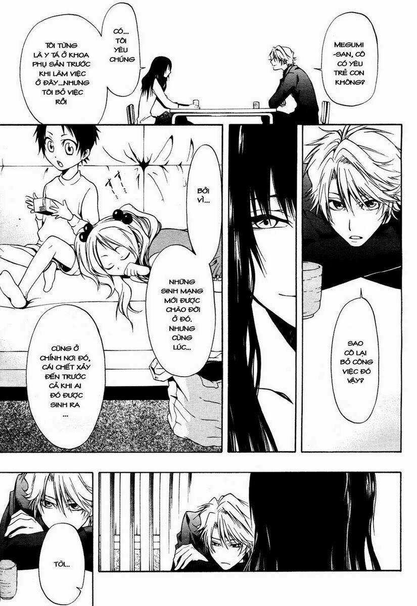 Leo Murder Case - Chapter 4 - Trang 15