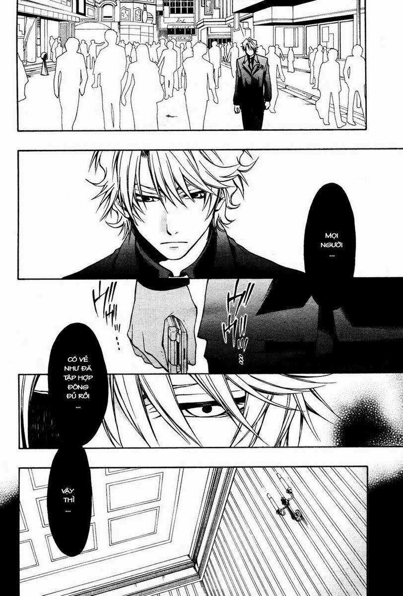 Leo Murder Case - Chapter 4 - Trang 20