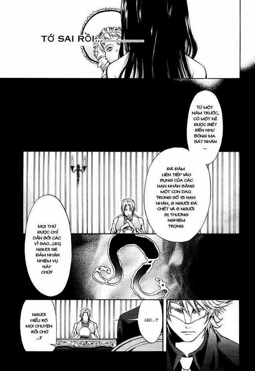 Leo Murder Case - Chapter 4 - Trang 23