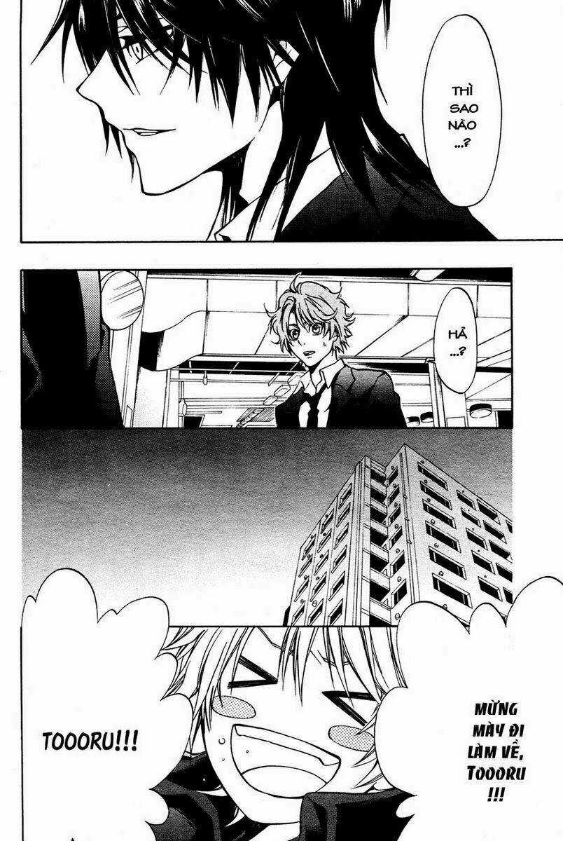 Leo Murder Case - Chapter 4 - Trang 34