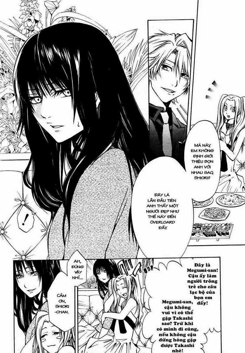 Leo Murder Case - Chapter 4 - Trang 6