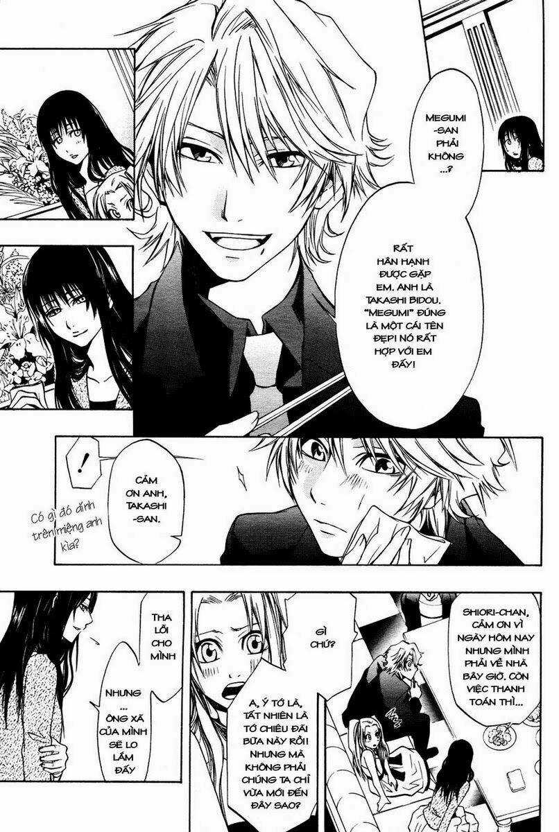 Leo Murder Case - Chapter 4 - Trang 7