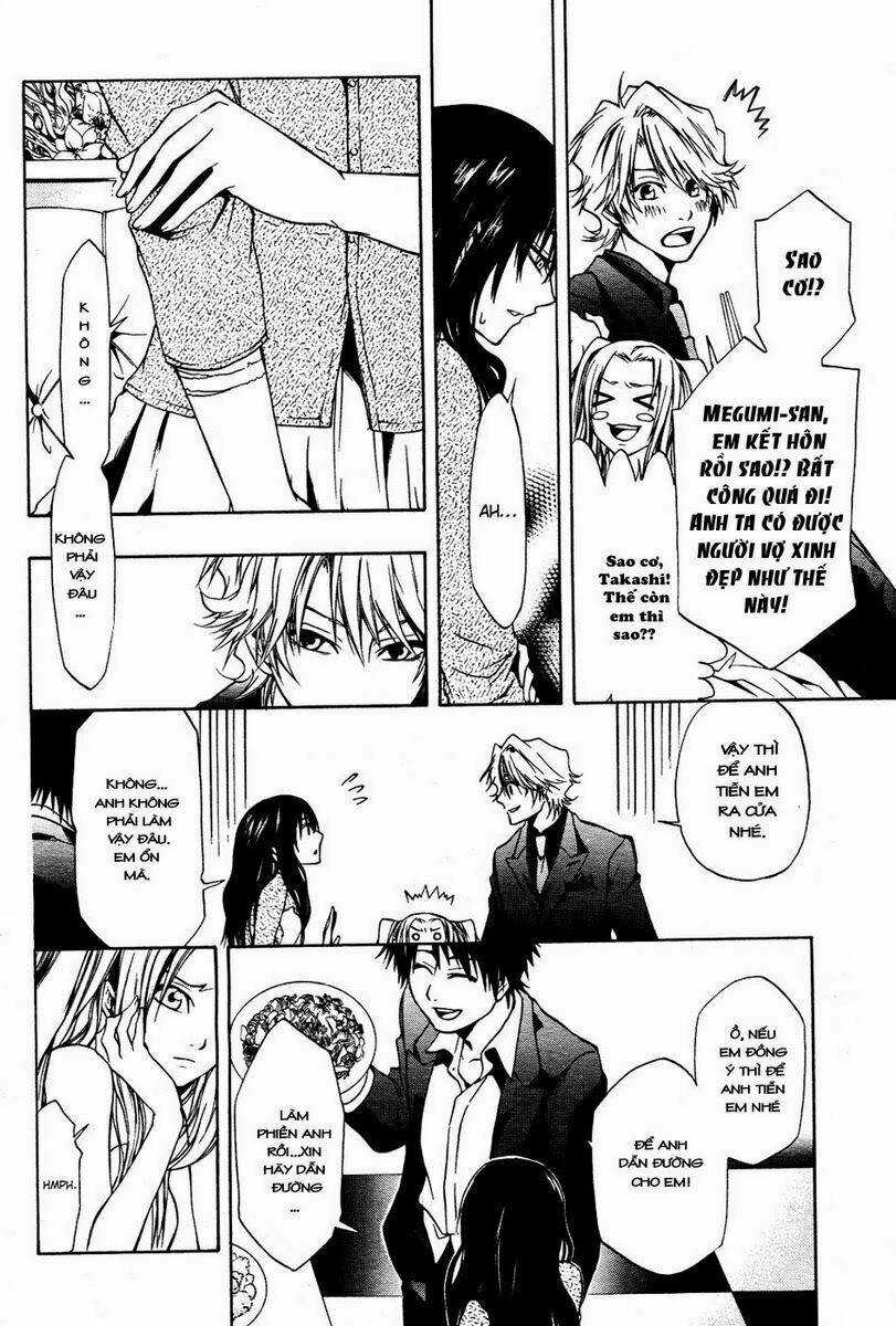 Leo Murder Case - Chapter 4 - Trang 8