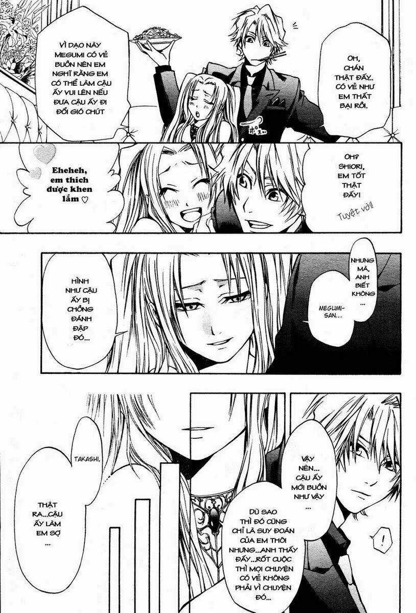 Leo Murder Case - Chapter 4 - Trang 9