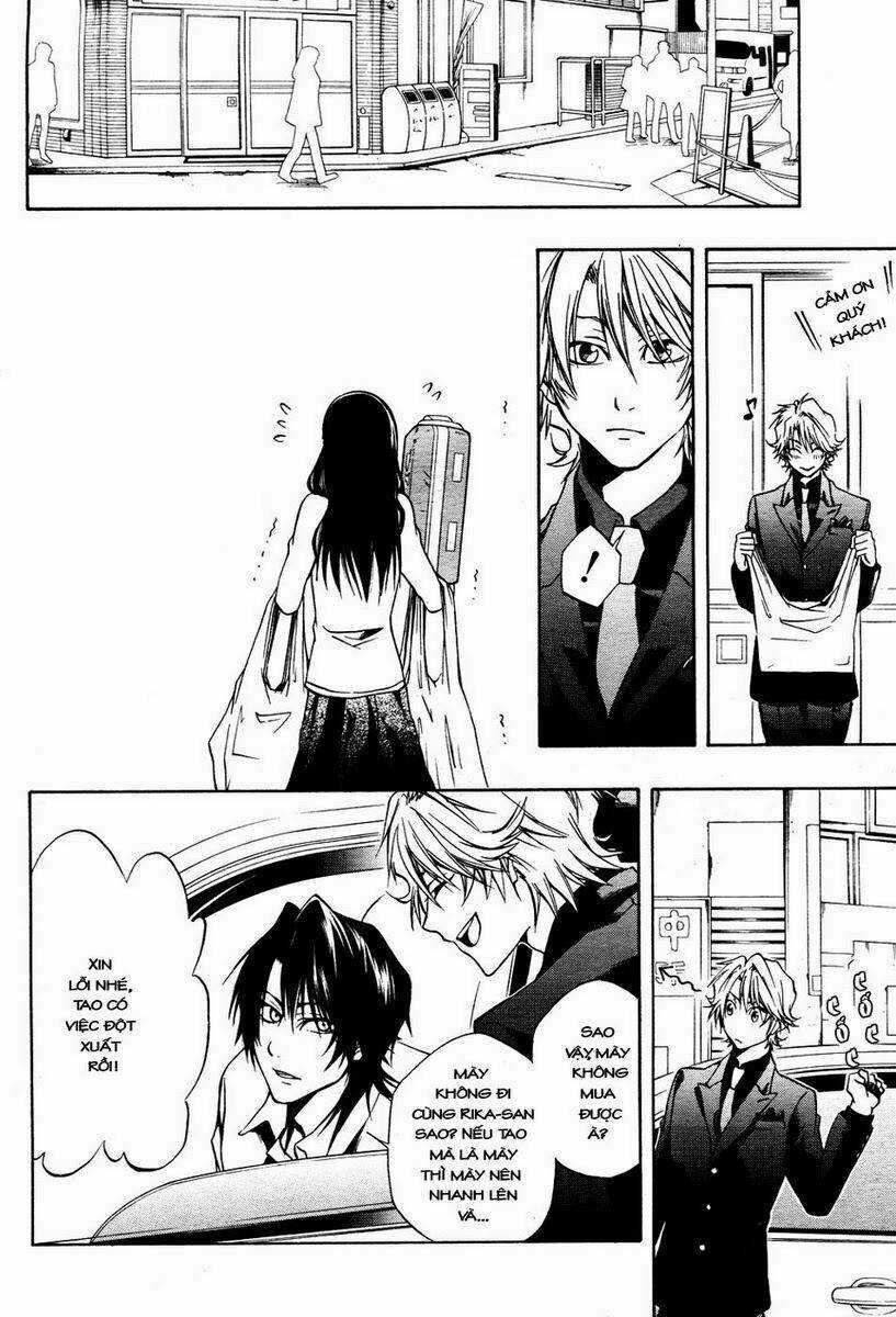 Leo Murder Case - Chapter 4 - Trang 10