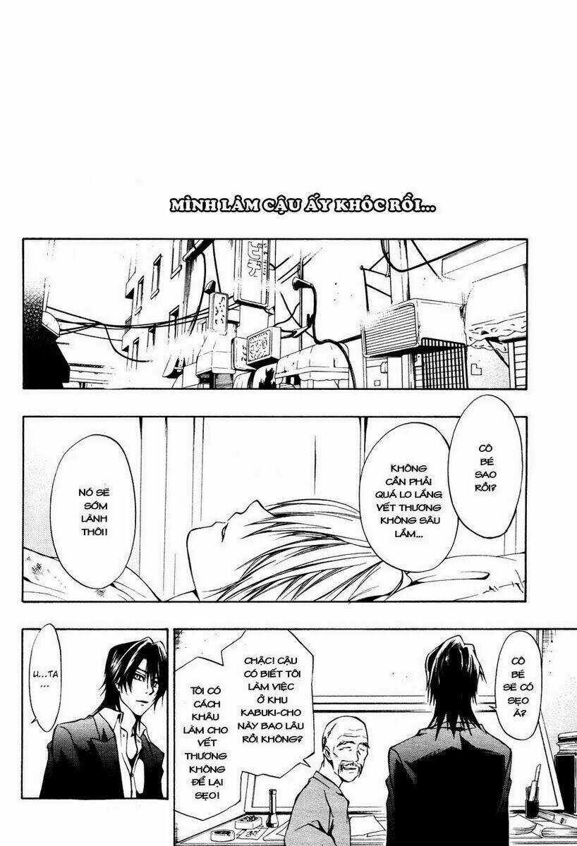 Leo Murder Case - Chapter 5 - Trang 30