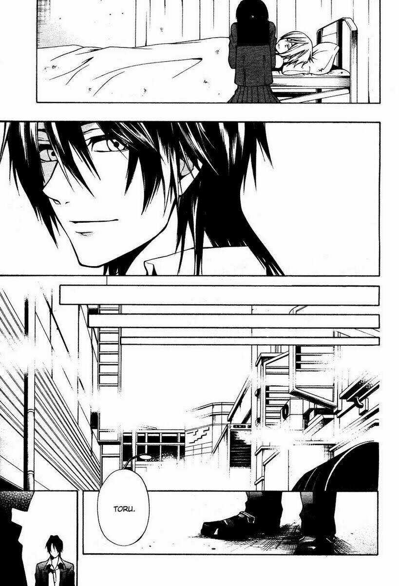 Leo Murder Case - Chapter 5 - Trang 33