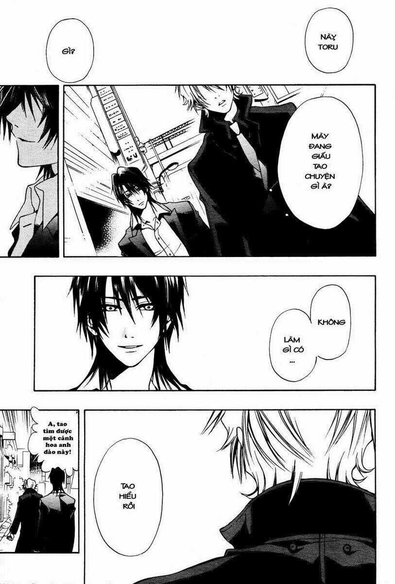 Leo Murder Case - Chapter 5 - Trang 35