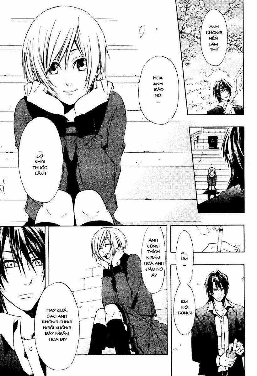 Leo Murder Case - Chapter 5 - Trang 7