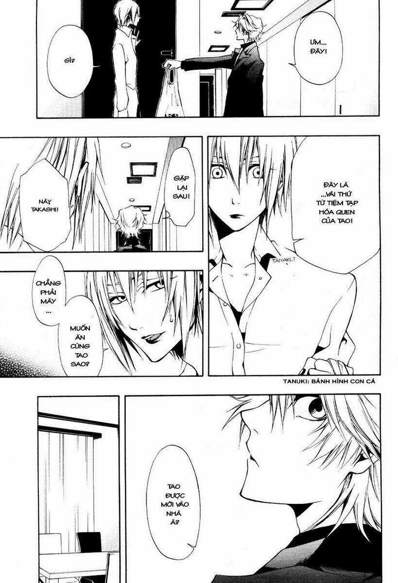 Leo Murder Case - Chapter 6 - Trang 11