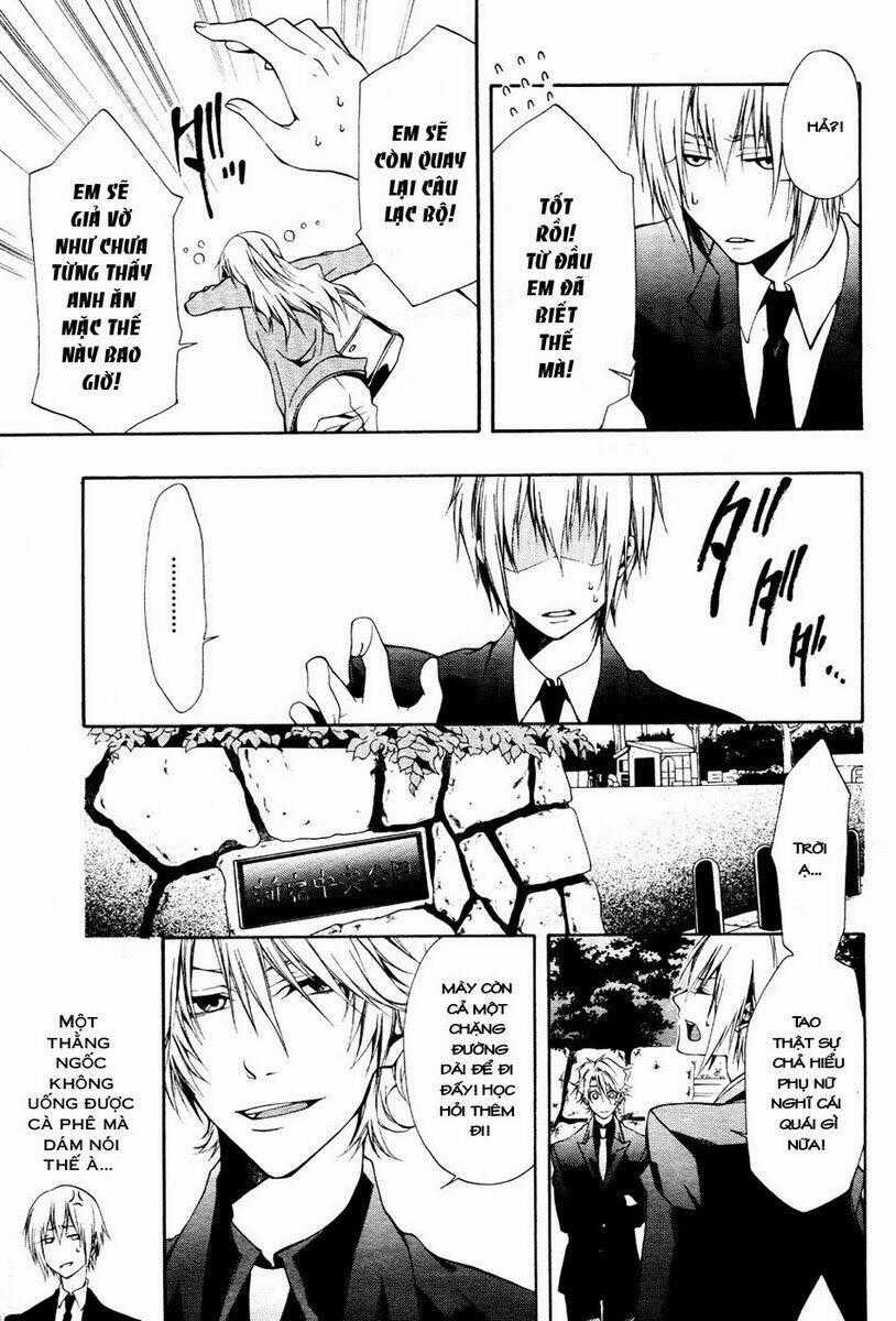 Leo Murder Case - Chapter 6 - Trang 25