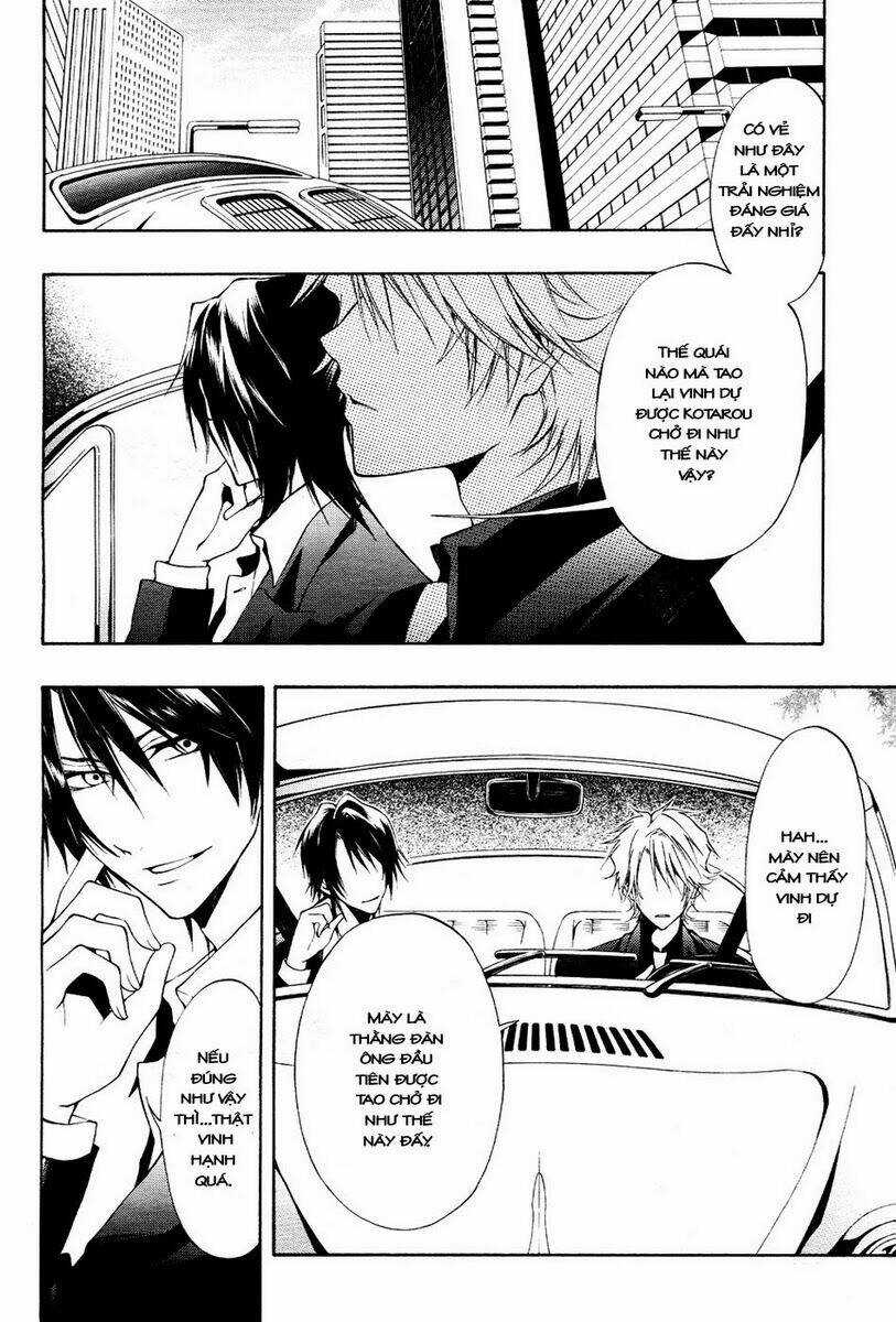 Leo Murder Case - Chapter 6 - Trang 6