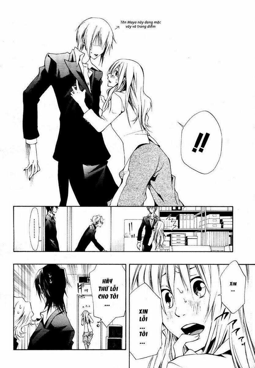 Leo Murder Case - Chapter 6 - Trang 8