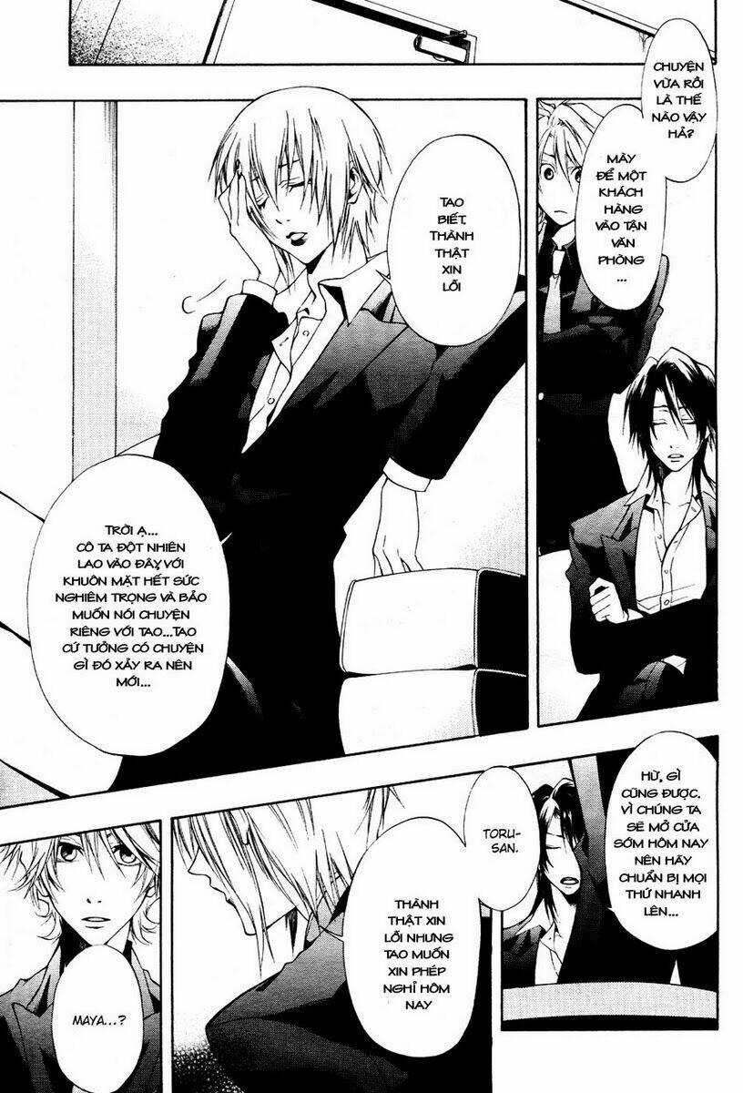 Leo Murder Case - Chapter 6 - Trang 9