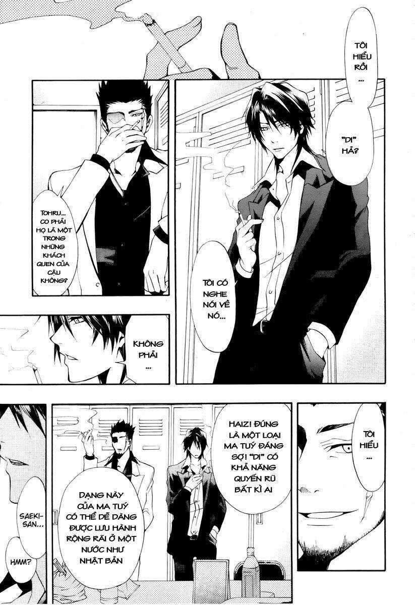 Leo Murder Case - Chapter 7 - Trang 22