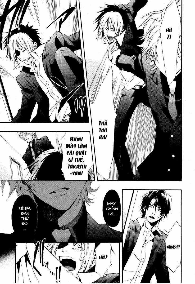 Leo Murder Case - Chapter 7 - Trang 24