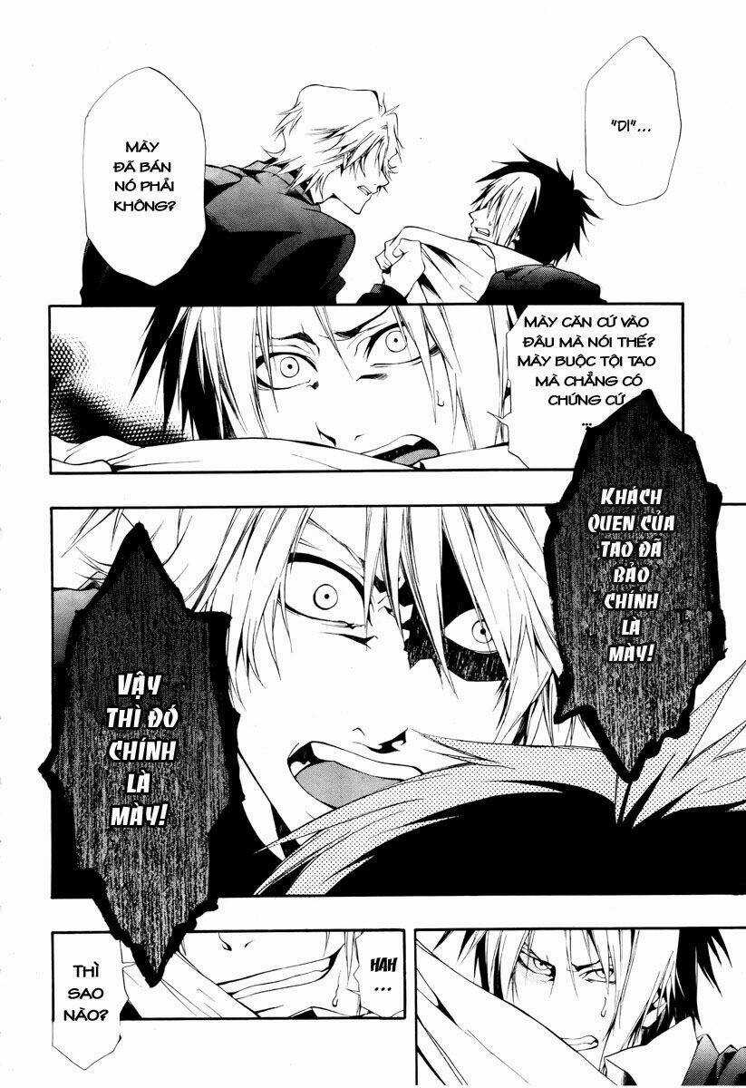 Leo Murder Case - Chapter 7 - Trang 25