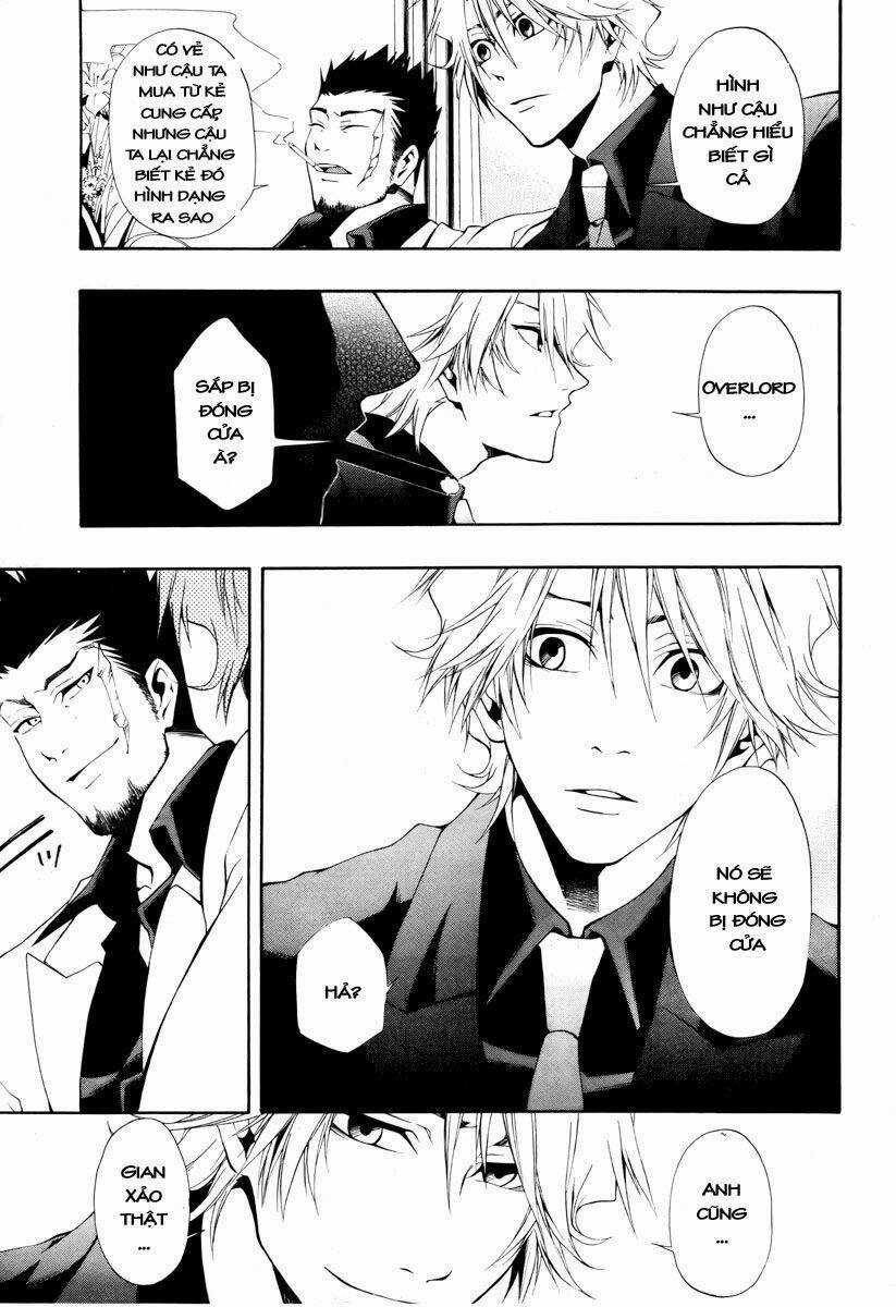 Leo Murder Case - Chapter 7 - Trang 30