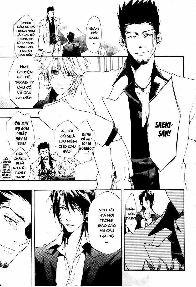 Leo Murder Case - Chapter 7 - Trang 6