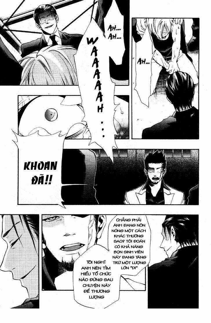 Leo Murder Case - Chapter 8 - Trang 12