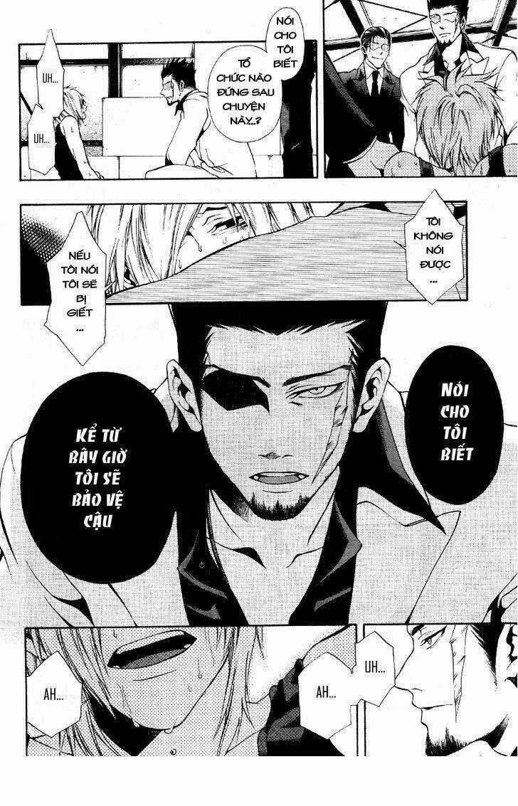 Leo Murder Case - Chapter 8 - Trang 13