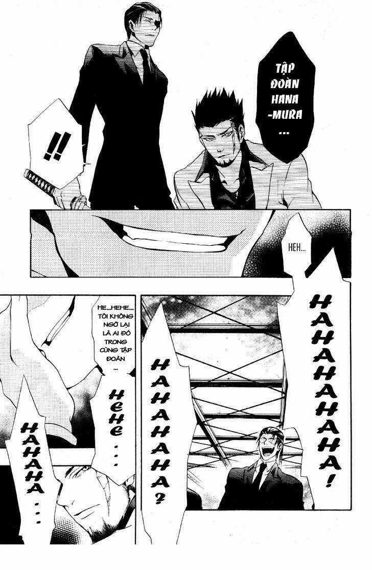 Leo Murder Case - Chapter 8 - Trang 14