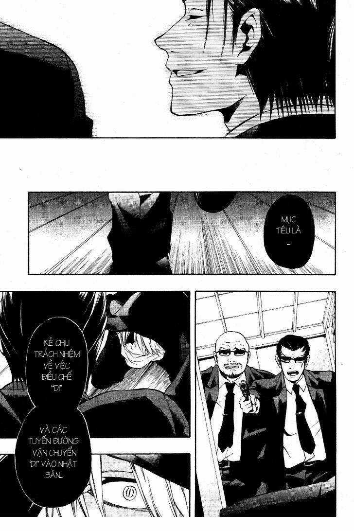 Leo Murder Case - Chapter 8 - Trang 16